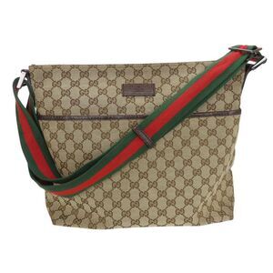 GUCCI Beige Shoulder Bag